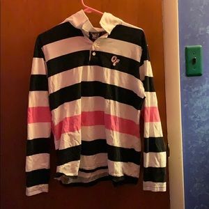 Odd Future button up